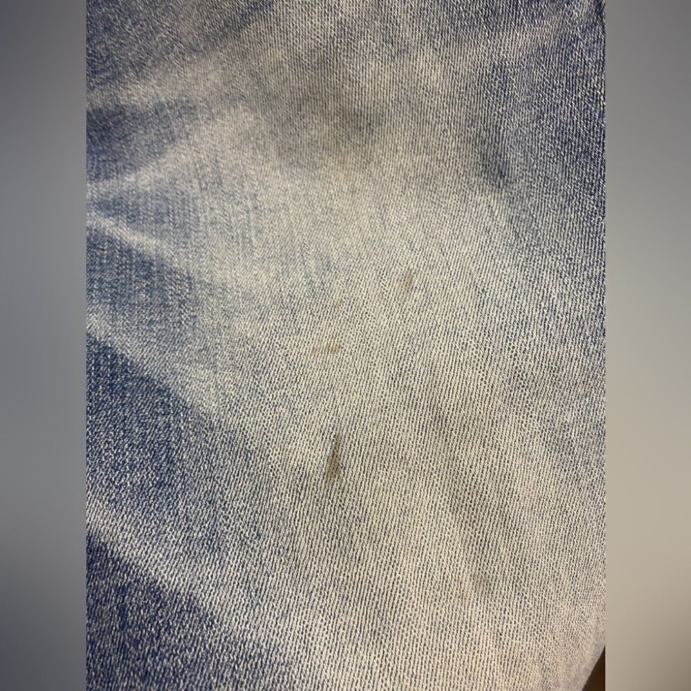 American Eagle Mens 29x32 Slim Straight Jeans - Picture 3 of 6